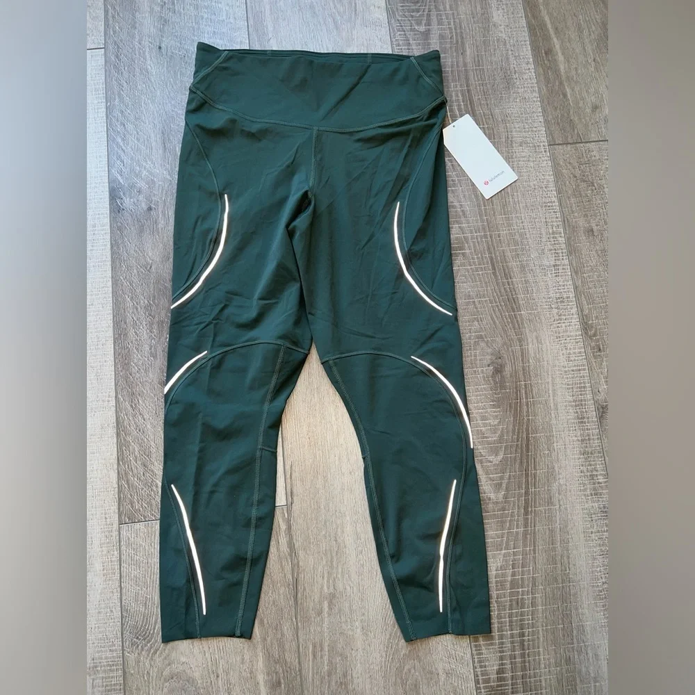 Lululemon Base Pace High-Rise Reflective Tight 25